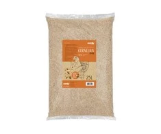 Aquael Comfy Cornelius Petit 25L kukurūzinis kraikas