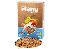 Aquaelgtcomfy Comfy Menu maistas banguotosioms papūgėlėms 500g