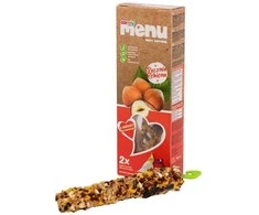 Aquael Comfy Menu skanėstai su riešutais vidutinėms papūgoms 90g