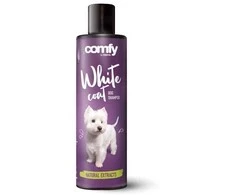 Aquael Comfy šampūnas Baltas coat (baltam kailiui) 250ml