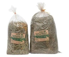 Aquael Comfy šienas su gėlėmis 700g