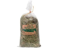 Aquael Comfy šienas su mėtomis 350g