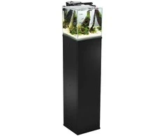 Aquael Fish&amp;Shrimp set DUO juoda spintelė 35x35x90cm