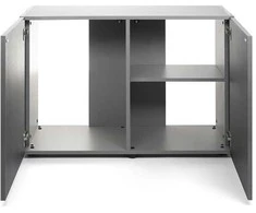 Aquael Glossy 100x40 spintelė Pilka (Pagal užsakymą)