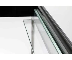 Aquael Glossy 125L LED D&amp;N pilkas (Pagal užsakymą)