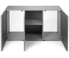 Aquael Glossy 150x50 spintelė Pilka (Pagal užsakymą)