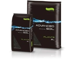 Aquael H.E.L.P. Advanced soil 3L Plants