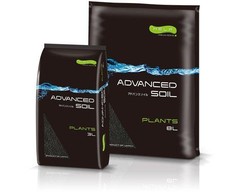 Aquael H.E.L.P. Advanced soil 8L Plants