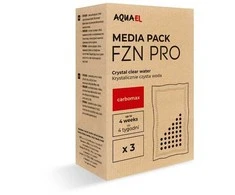 Aquael kasetės FZN PRO Carbon 3vnt