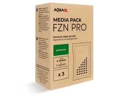 Aquael kasetės FZN PRO Phosmax 3vnt