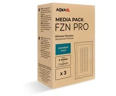 Aquael kasetės FZN PRO Standart 3vnt