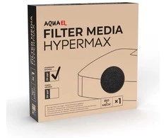 Aquael kempinė Hypermax juoda 20PPI