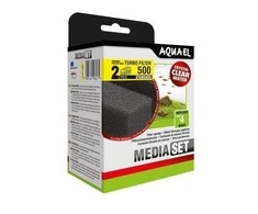 Aquael kempinė Turbo Filter 500 2vnt.