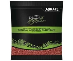 Aquael kvarcinis raudonas gruntas 1kg