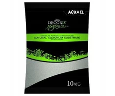 Aquael kvarcinis smėlis 0,1-0,3mm, 10kg