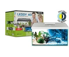 Aquael Leddy 40 (25L) Day&amp;Night Baltas