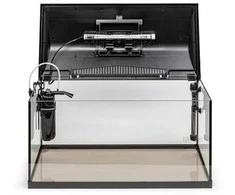 Aquael Leddy 60 (54L) Day&amp;Night PLUS Juodas