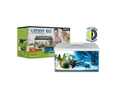 Aquael Leddy 60 (54L) Day&amp;Night PLUS Baltas