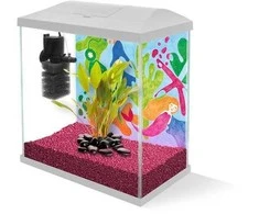 Aquael Leddy Mini 30 Baltas (13L)