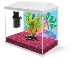 Aquael Leddy Mini 35 Baltas (19L)