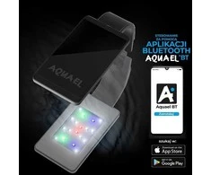 Aquael Leddy Smart BT juodas