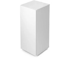 Aquael Optibent 70 balta spintelė 39x39x90cm