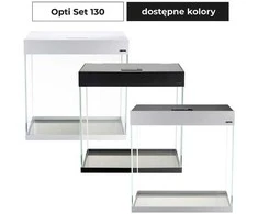 Aquael Optiset 130 Juodas (130L)