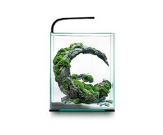 Aquael Shrimp Set 20L Day&amp;Night baltas