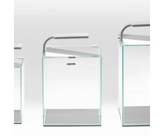 Aquael Shrimp Set 20L Day&amp;Night juodas