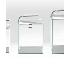 Aquael Shrimp Set 30L Day&amp;Night baltas