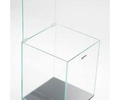 Aquael Shrimp Set 30L Day&amp;Night juodas
