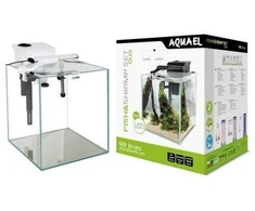 Aquael Shrimp Set DUO D&amp;N 49L Baltas 2.0