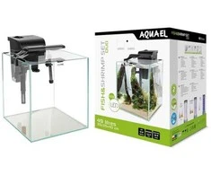 Aquael Shrimp Set DUO D&amp;N 49L Juodas 2.0