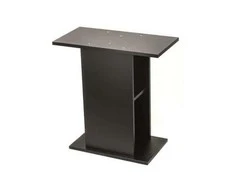 Aquael Simple 75x35x70 spintelė Juoda