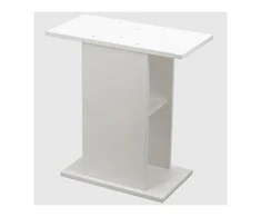 Aquael Simple 80x35x70 spintelė Balta