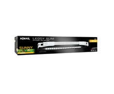 Aquael Slim Sunny 100-120cm 36W baltas D&amp;N