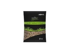 Aquael kvarcinis smėlis 0,4-1,2mm 2kg