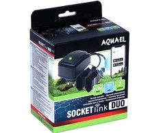 Aquael Socket link DUO laikmatis