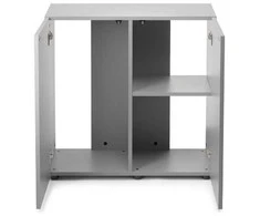 Aquael spintelė optiset 125 pilka 80x36x80cm