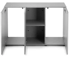 Aquael spintelė Optiset 240 pilka 120x40x80cm