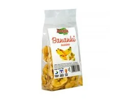 Aquario Alegia džiovinti bananai 50g Galiojimas iki 2024.06.01