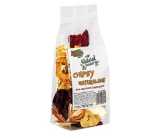 Aquario Alegia natūralūs čipsai 90g/300ml