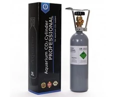 Aquario CO2 balionas 2L