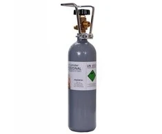 Aquario CO2 balionas 2L