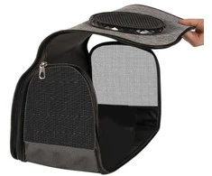 Aquario Furrever Friends Comfy UFO Bag