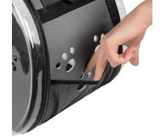 Aquario Furrever Friends Visible Bag