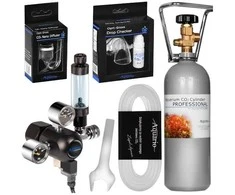 Aquario Professional 2.0 CO2 komplektas su 2L balionu