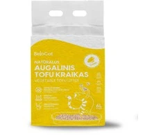 Belacor Belocat TOFU kraikas 6L/2,5kg (Citrinų kvapo)