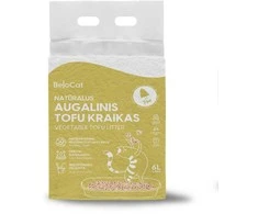 Belacor Belocat TOFU kraikas 6L/2,5kg (Pušies kvapo)