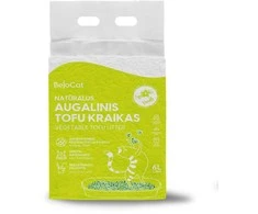 Belacor Belocat TOFU kraikas 6L/2,5kg (Vanilės kvapo)